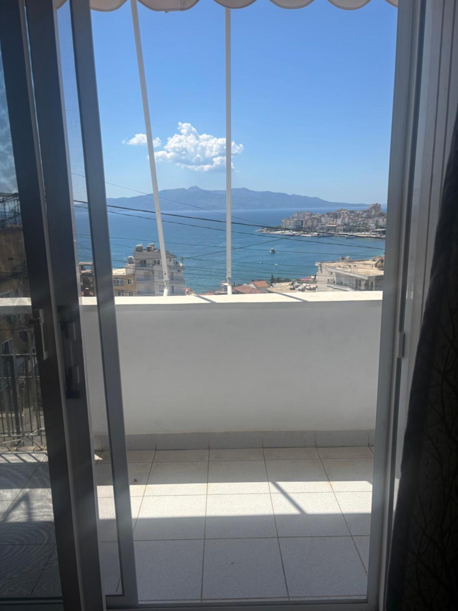View Apartment Saranda Kültér fotó