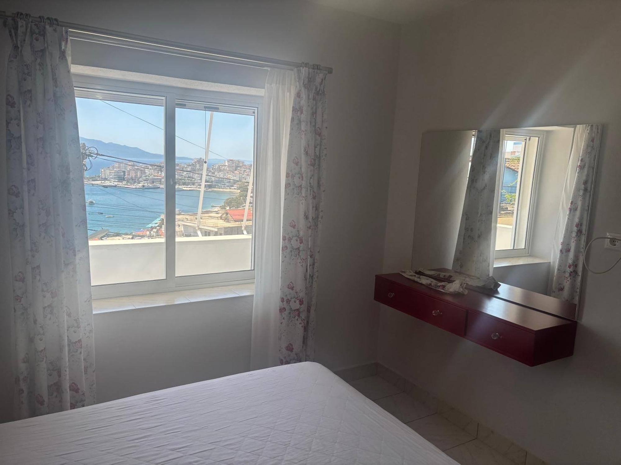 View Apartment Saranda Kültér fotó