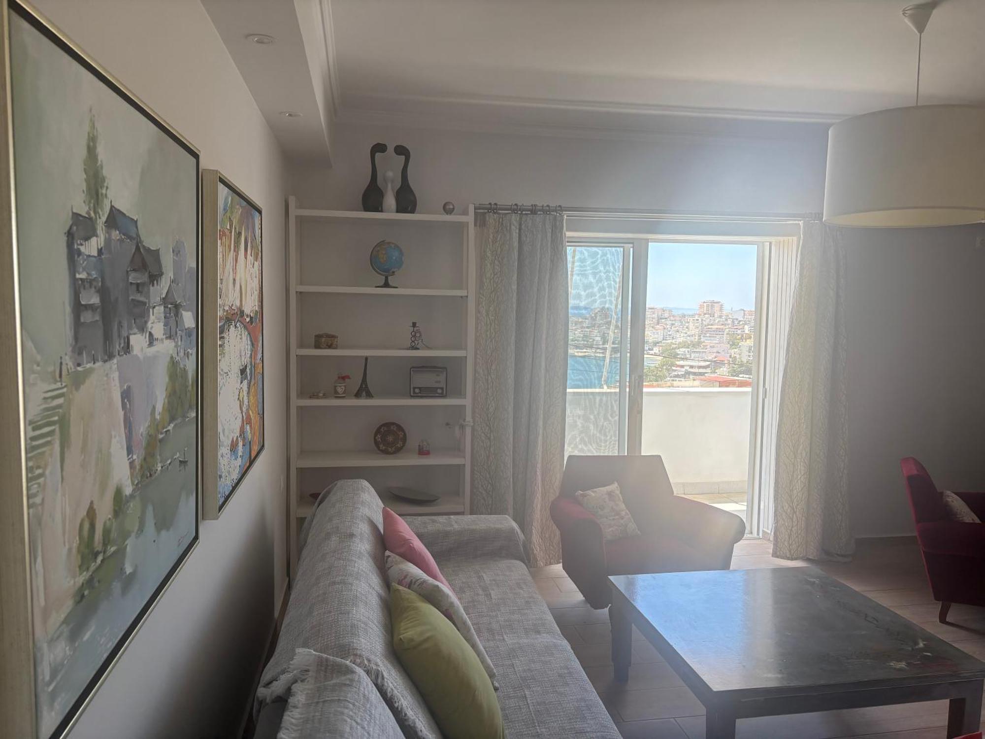 View Apartment Saranda Kültér fotó